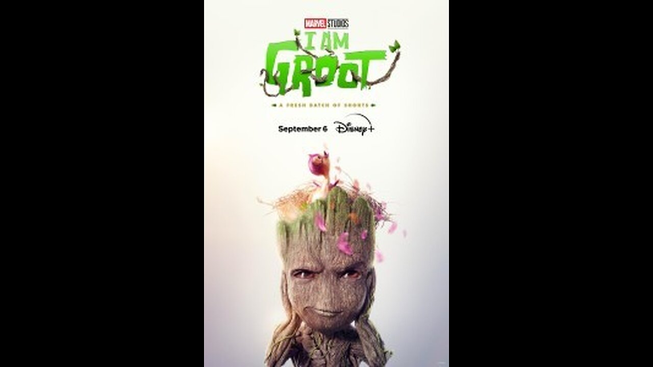 I am groot season 2 episode 1