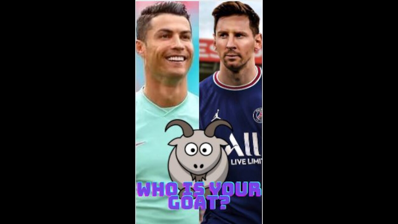 The Football Crossover #Short#Ronaldo #Messi #GOAT#