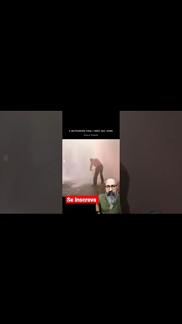 A força do ser humano #shorts #noticias #news #força