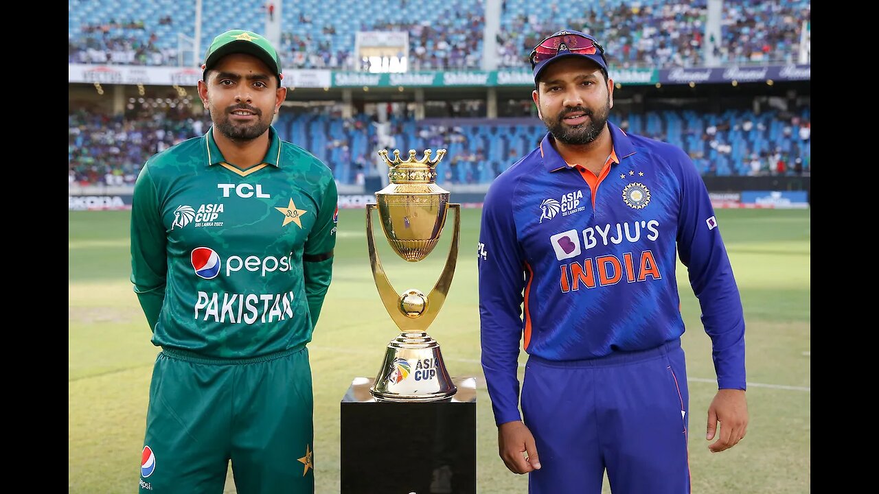 Asia Cup 2022 Match 2🇮🇳🇵🇰 | Pakistan vs India Highlights today | Pak vs Ind