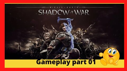 Shadow of War Sombras da Guerra