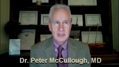 Peter Mc Cullough tells the truth 🇺🇸🇺🇸🇺🇸🎞🎞🍿🍿🌪