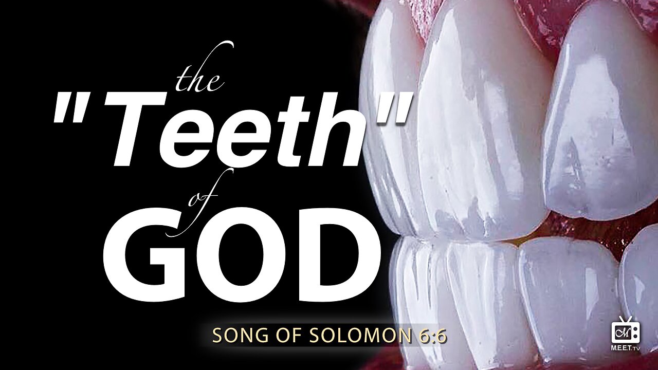 The "teeth" of GOD | Bro. Denis Mukisa