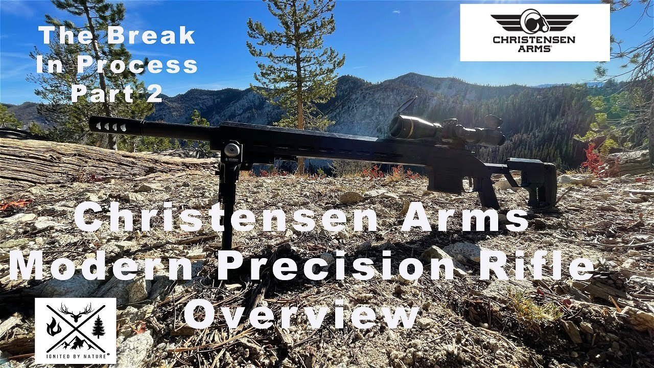 Christensen Arms MPR Overview Part 2