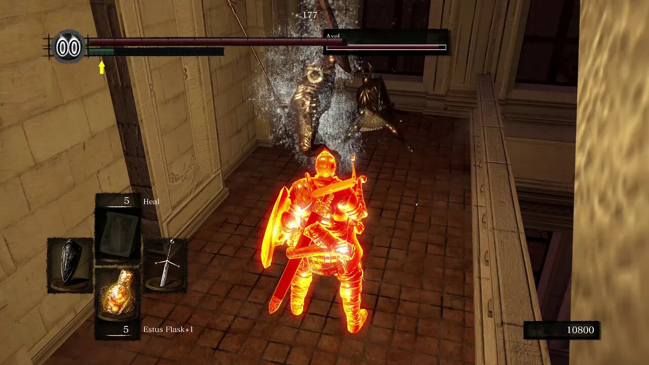 Dark Souls-MisterFister 7