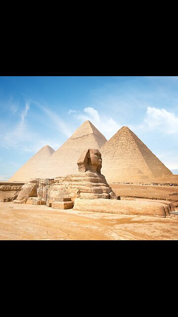 5 Facts About Ancient Egypt