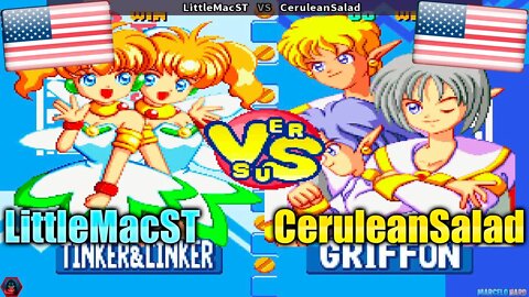 Twinkle Star Sprites (LittleMacST Vs. CeruleanSalad) [U.S.A. Vs. U.S.A.]