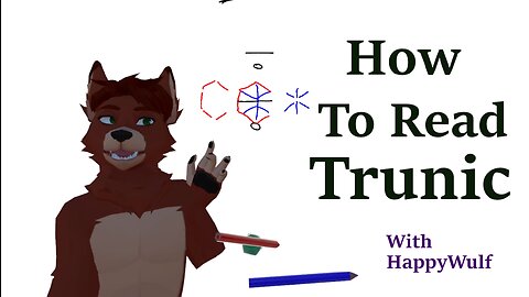 How to read Trunic - A guide to understanding the Rune language in the game TUNIC