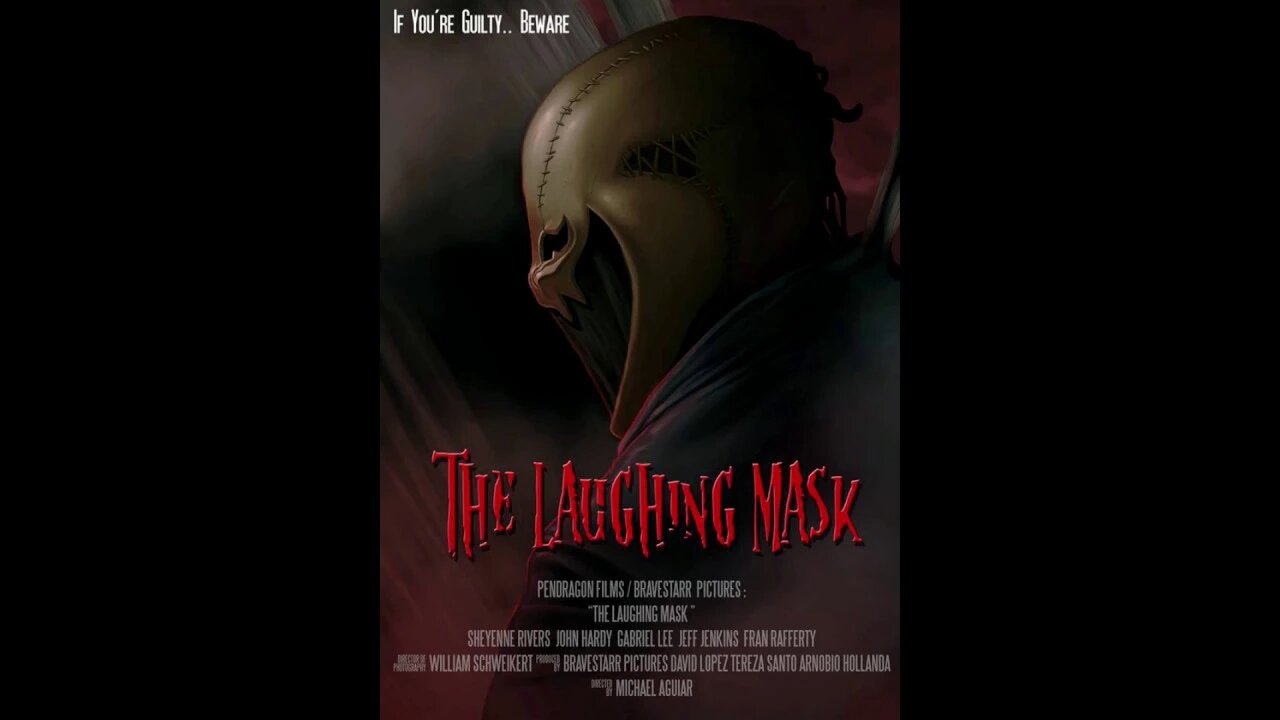 The Laughing Mask Review (The Trippy Three - 2 of 3)