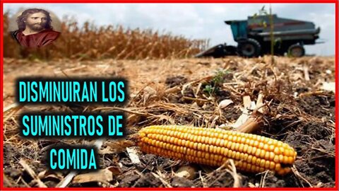 MENSAJE DE JESUCRISTO A GLINDA LYNKOUS DISMINUIRAN LOS SUMINISTROS DE ALIMENTO 5 ENERO 2022