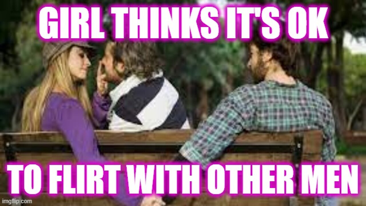 Helios Blog 165 | Girl Thinks That It's OK to Flirt With Other Men @FreshandFIt