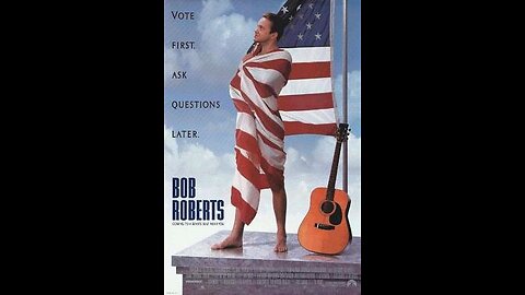 Trailer - Bob Roberts - 1992