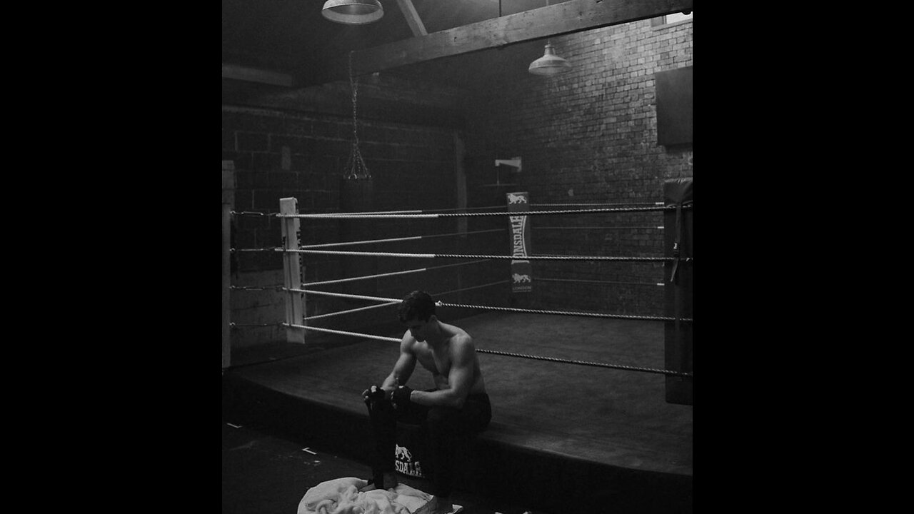 TOMORROW? THERE IS NO TOMORROW.