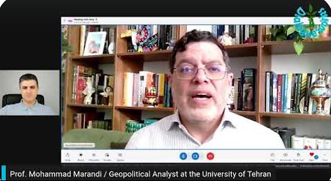 Prof. Mohammad Marandi: Trump Wins 2024! Iran & Hezbollah Ready to Unleash Unthinkable Retaliation!