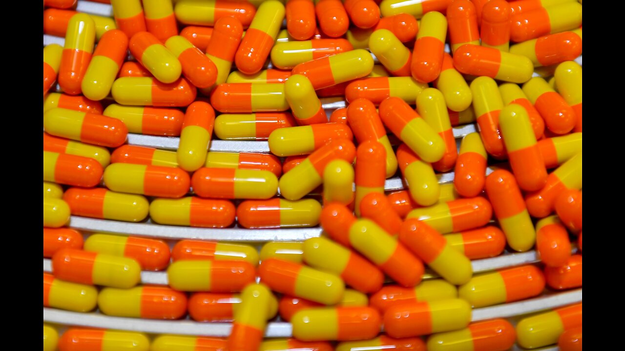 PILLS PILLS PILLS AND THE FDA (ANOTHER DEPOPULATION NETWORK)