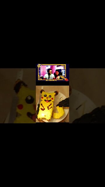 BOLOS 🎂 ESTRANHOS DE POKEMON P-6. #cosmiconerd