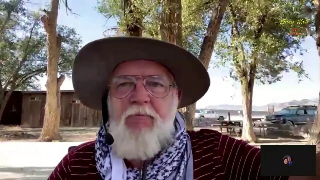 Grey Wolf Walks America Day 13 update