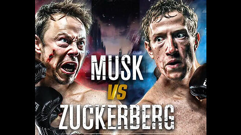 ELON MUSK VS ZUCKERBERG! [INSANE]