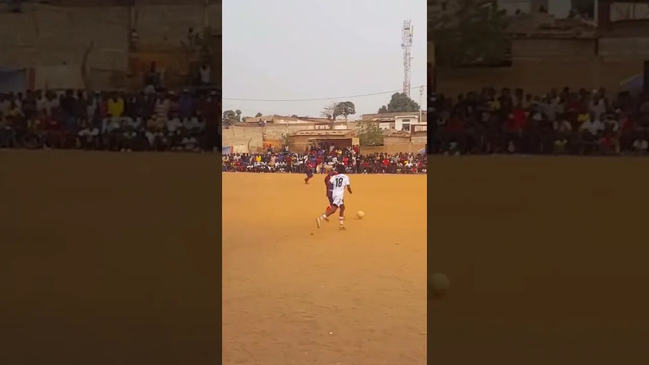 Watch & enjoy this talented man from Africa ❤⚡