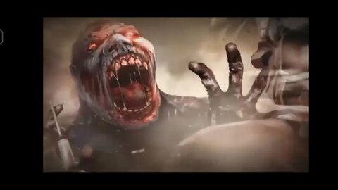 PowerFull Zombie Monster || Kill Him || Monster Hunter #games #gaming