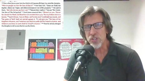 Matthew Commentary chapter 11