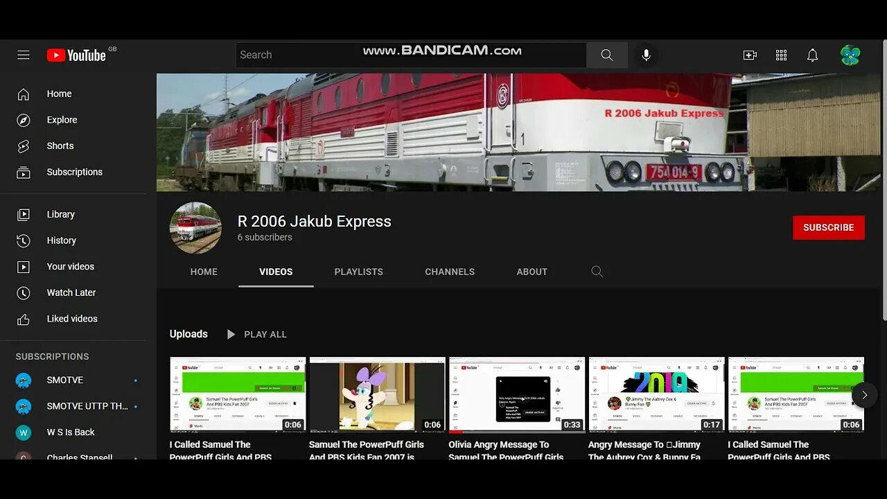 (i'm back) I SENT R2006JE TO QATAR!!!