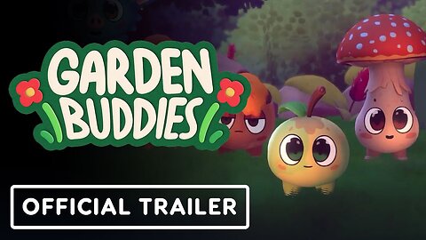 GardenBuddies - Official Gameplay Trailer | Wholesome Direct 2023