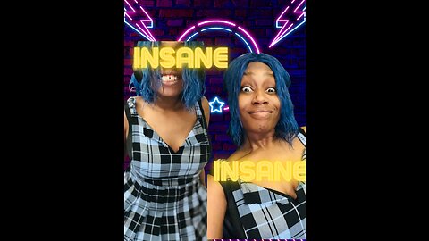 short impromptu stream watching random ish and playing vr chat!! school girl fit