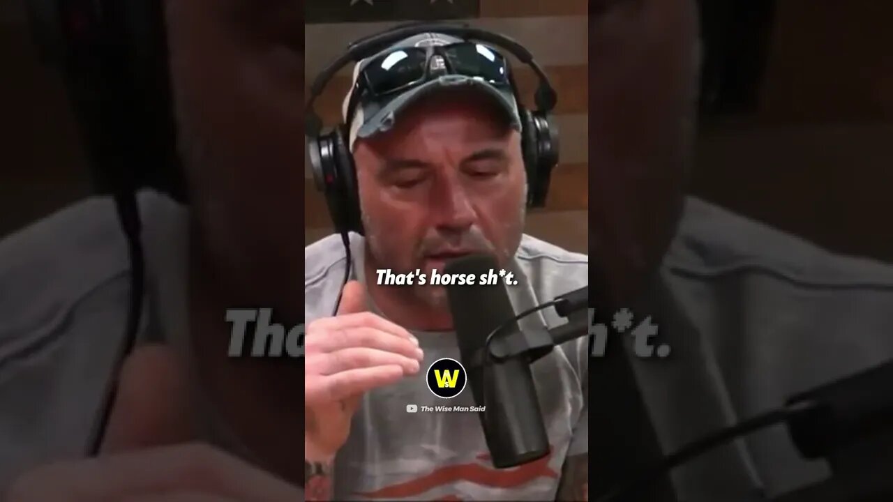 Joe Rogan: The Best Moment