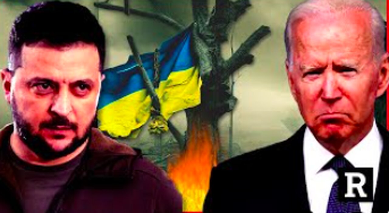 Col. MacGregor: The GATHERING storm in Ukraine spells doom for the West | Redacted w Clayton Morris