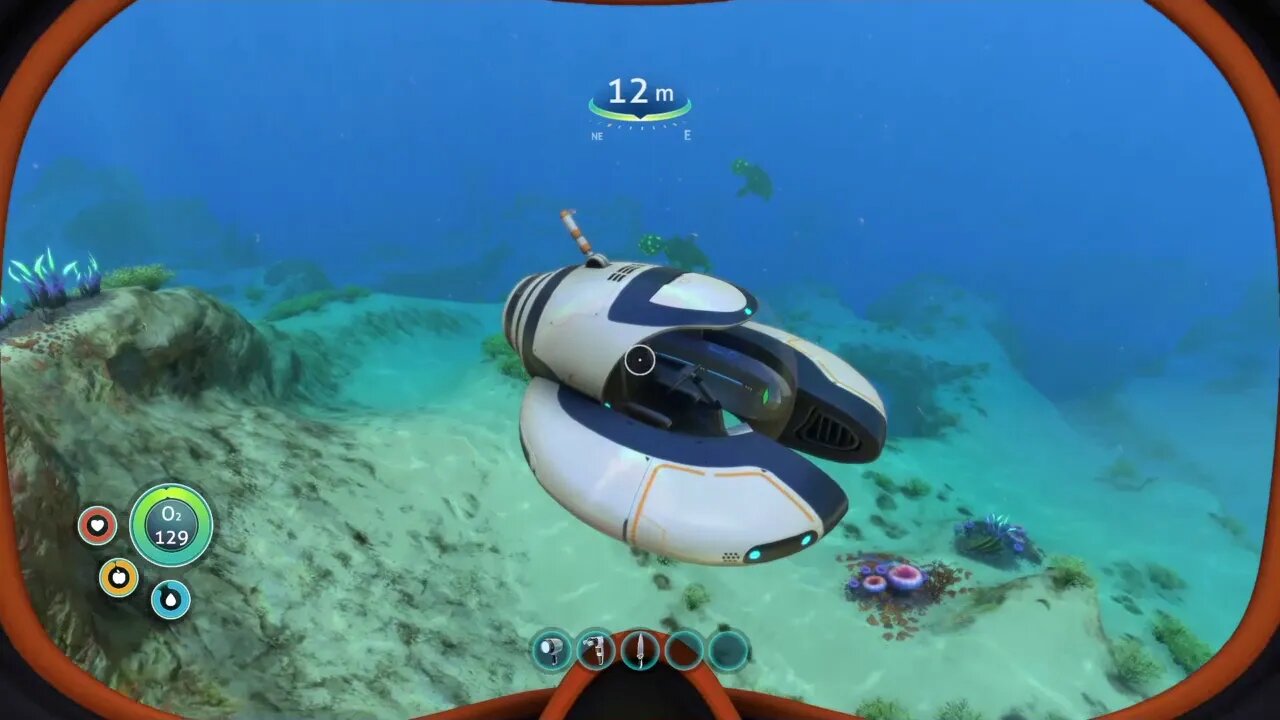 Land Ahoy Subnautica Hardcore 5