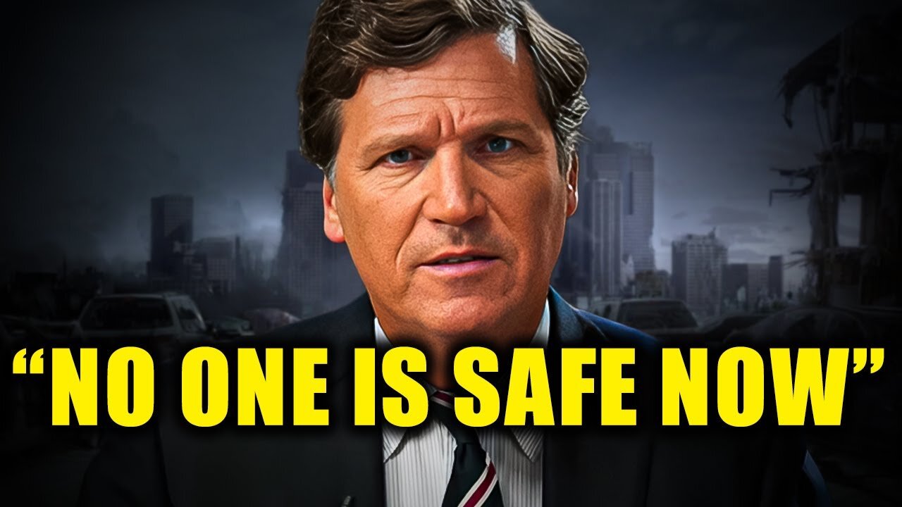 "I CAN'T BELIEVE THEY DID THIS TO YOU" - Tucker Carlson & Ice Cube Interview 2023