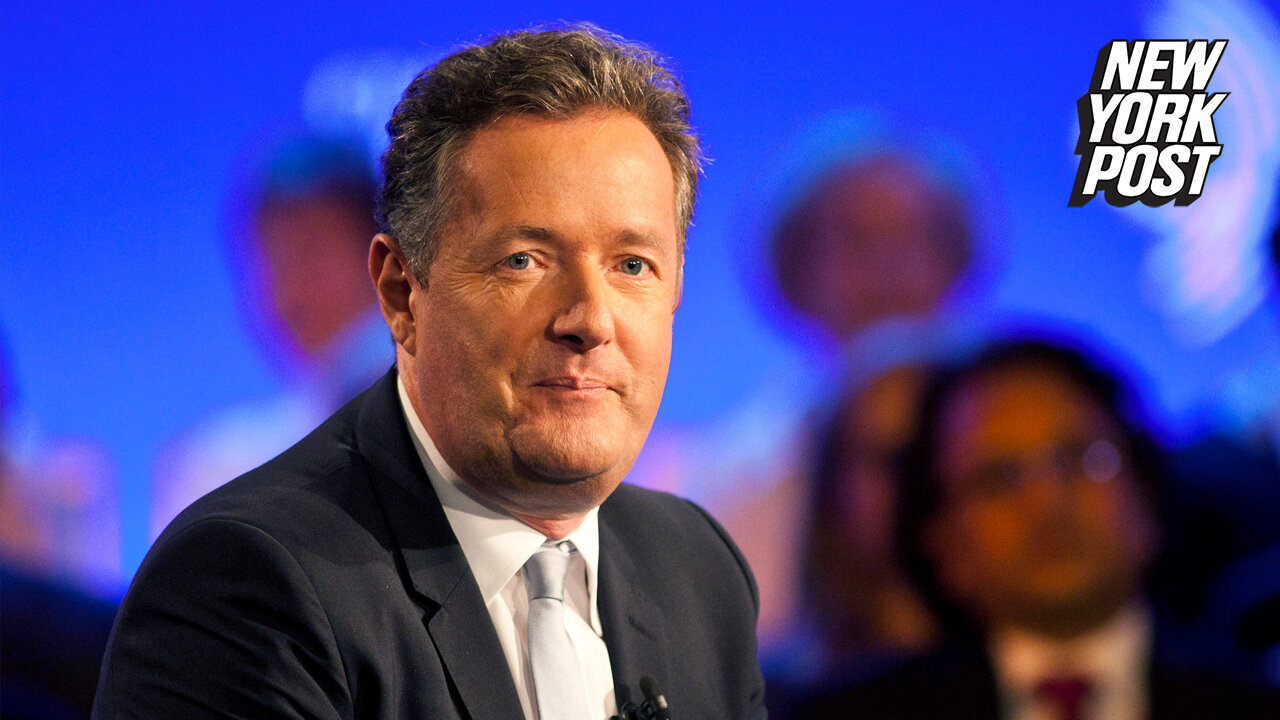 Piers Morgan joins the New York Post as columnist in global News Corp and FOX deal