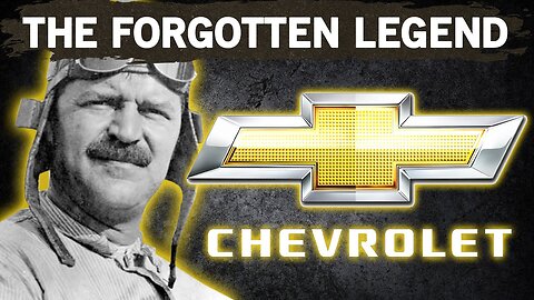 The TRAGIC Story of Chevrolet