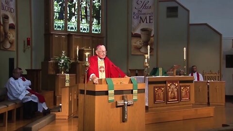 FIFNA 2019: Closing Eucharist