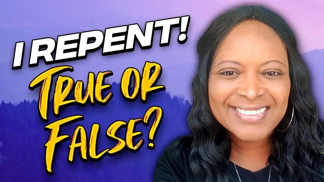 Urgent: This Emotional Response Deceives many People 🚫 Prophetic Word - Repentance