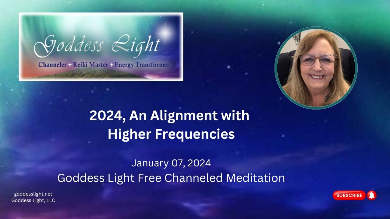 2024, An Alignment with Higher Frequencies