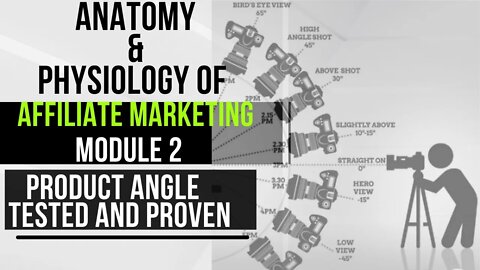03 Affiliate Marketing Module 2 - Product Angle Tested And Proven
