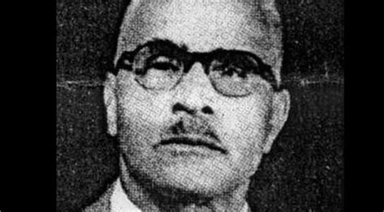 Vernon Johns: Father of the Civil Rights Movement / replaced by a double agent