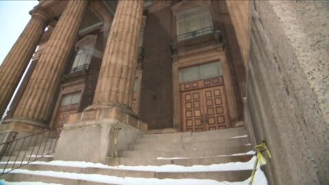Historic Cleveland church to receive civil rights marker