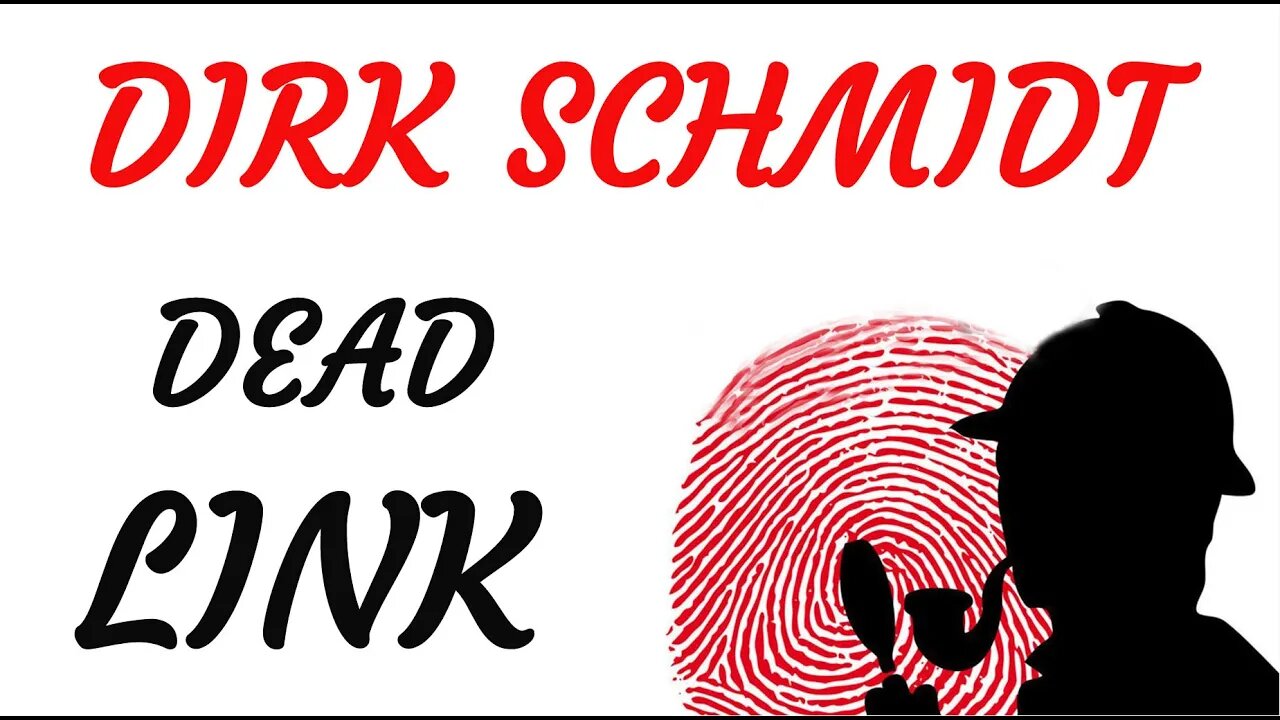 KRIMI Hörspiel - Dirk Schmid - DEAD LINK