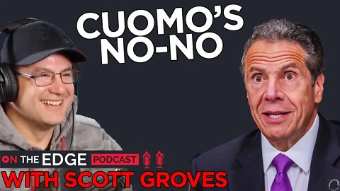 Is It Over For Cuomo? - On The Edge CLIPS