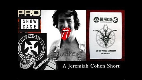 A Rabbit Hole： Kenneth Anger and the Satanic Agenda (The Process Church)