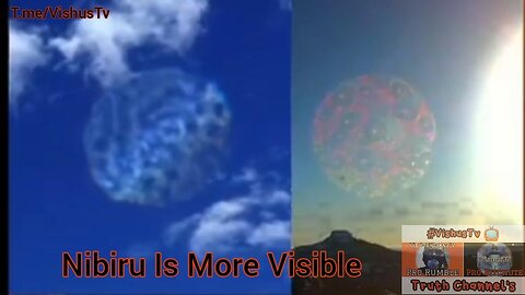 Nibiru is More Visible... #VishusTv 📺