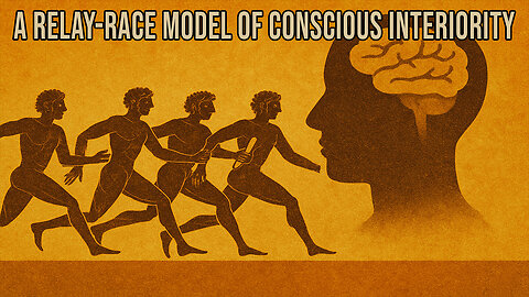 A Relay-Race Model of Conscious Interiority | Consciousness and the Bicameral Mind Podcast