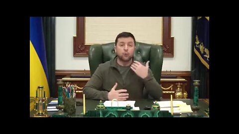 VLADIMIR ZELENSKIY LAST MINUTE EXPLANATION!!