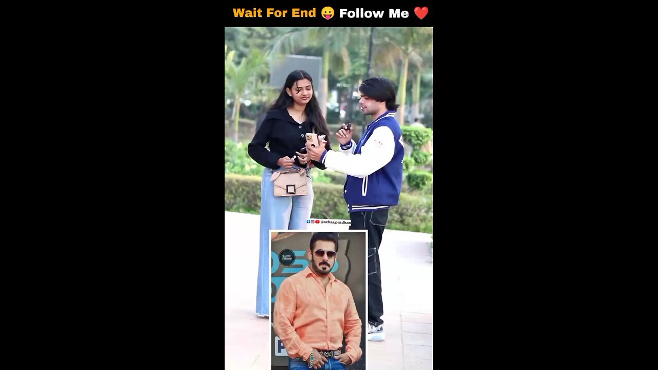 Funny question answer asking cute collage girls | part-33|