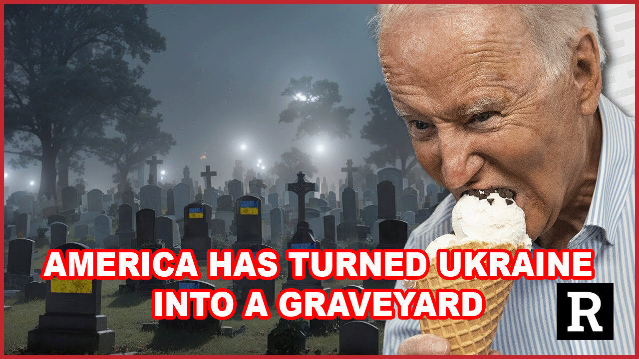 "America Has Turned Ukraine Into A GRAVEYARD" - Col. Douglas MacGregor