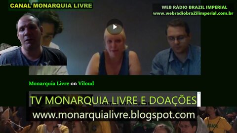 AO VIVO LIVE: TV MONARQUIA LIVRE SUPREENDE EM RELAÇÃO AOS RESULTADOS INICIAIS