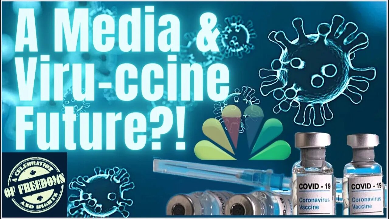 A Media & Viru-ccine Future?!?!